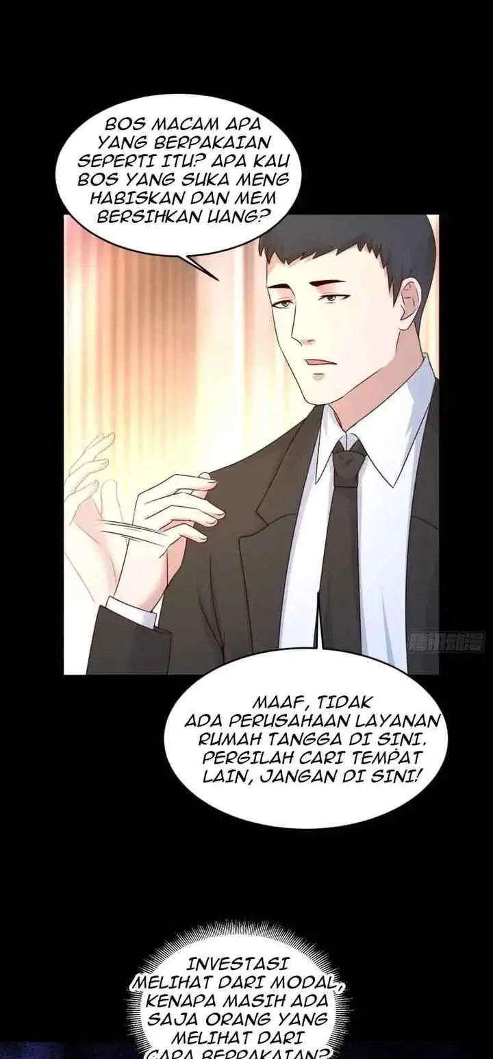 Back to The City: The Strongest Investment King chapter 7 halaman 7