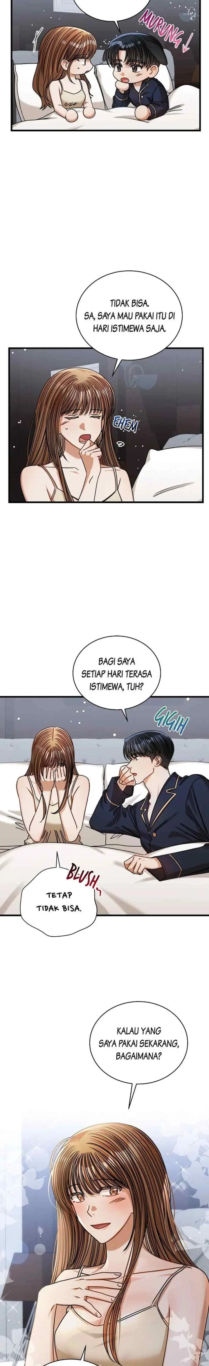 I Confessed To The Boss chapter 91 halaman 7