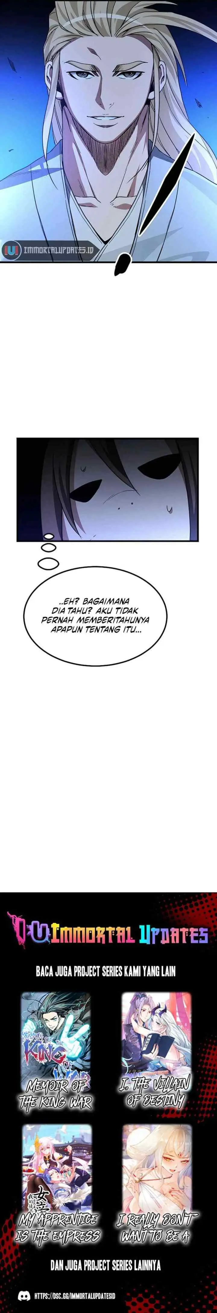 I am Reborn as the Sword God chapter 38 halaman 13