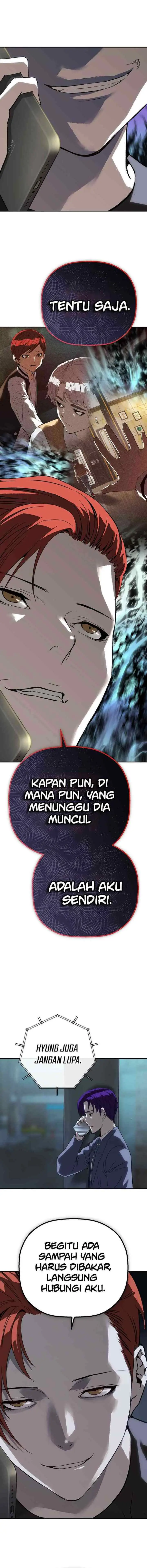 The Villain's Profiler chapter 25 halaman 15