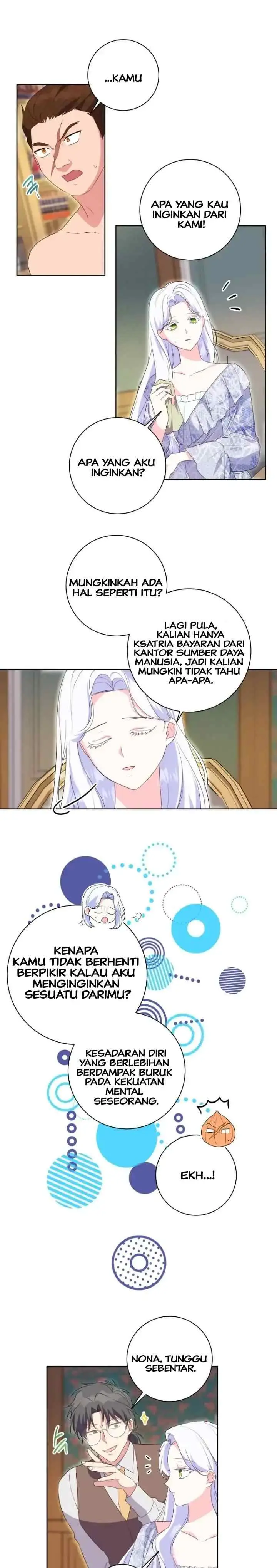 I Went On Strike Because It Was A Time Limit chapter 36 halaman 12