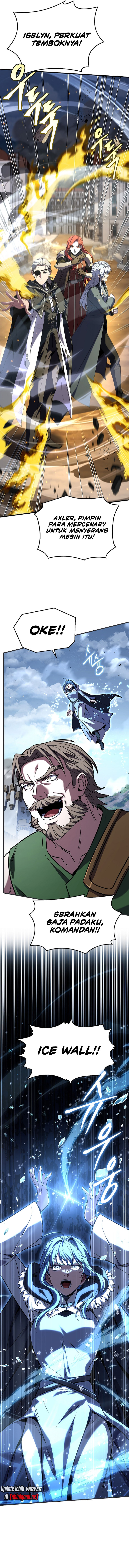 Return of The Greatest Lancer chapter 153 halaman 23