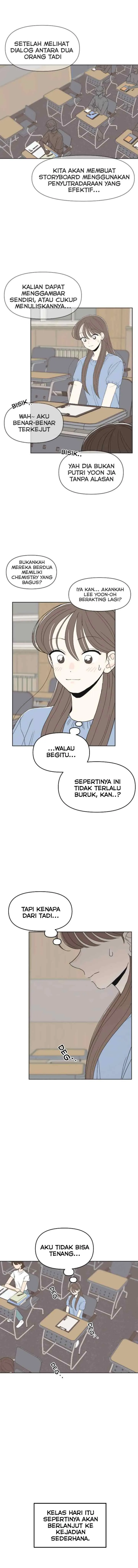 Oppositely Attracted chapter 31 halaman 12