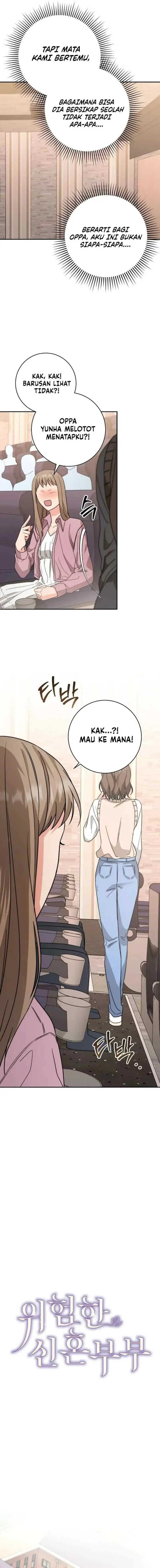 Dangerous Newlyweds chapter 22 halaman 6