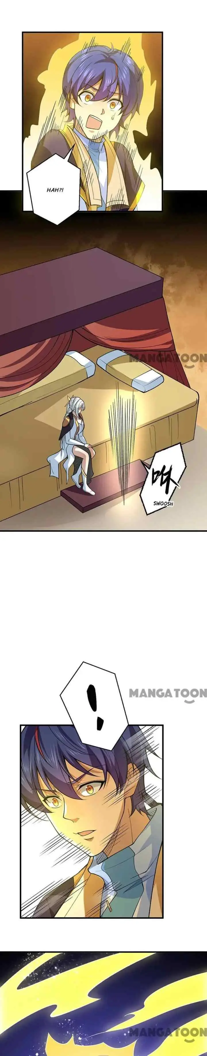 Martial Arts Reigns chapter 544 halaman 5