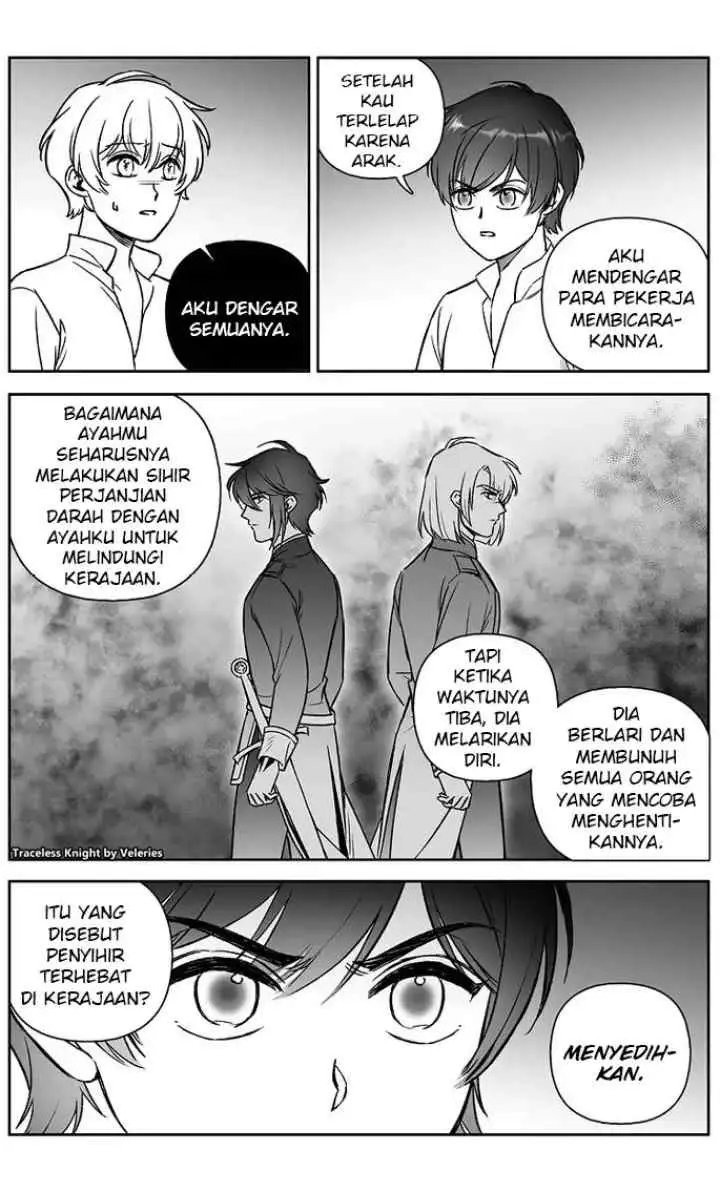 Traceless Knight chapter 3 halaman 6