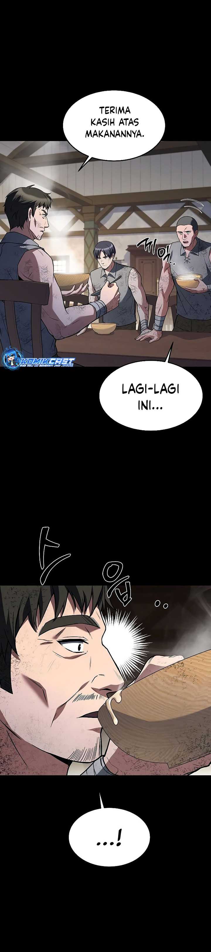 A Wizard's Restaurant chapter 38 halaman 40