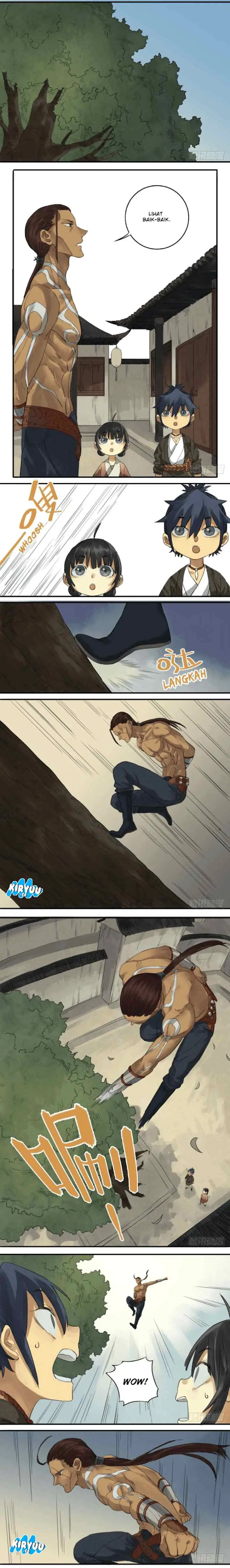 Martial Legacy chapter 15 halaman 4