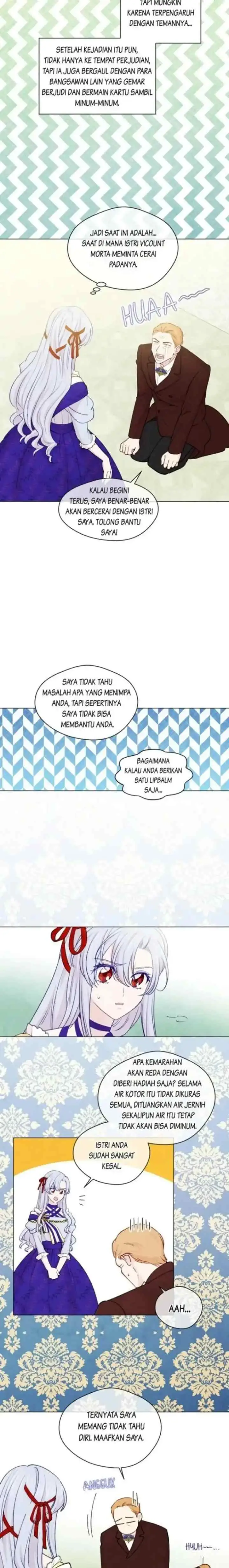 Iris - la Lady au Smartphone chapter 59 halaman 4