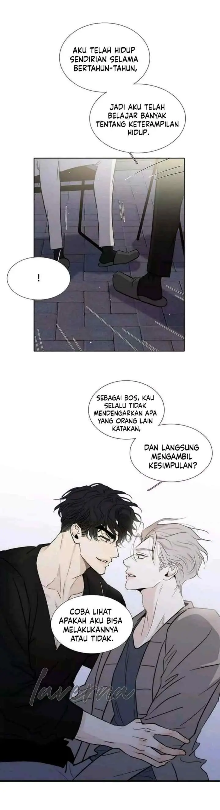 Dívida de Amor chapter 24 halaman 17