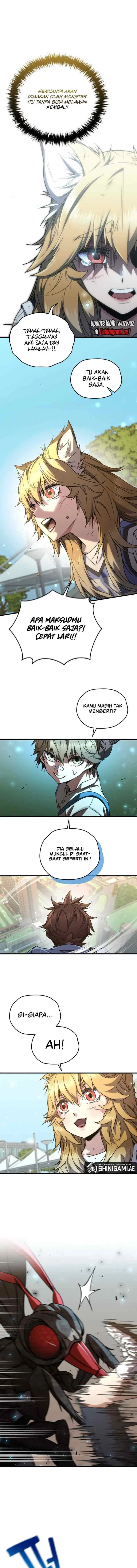 Re: Life Player chapter 62 halaman 14