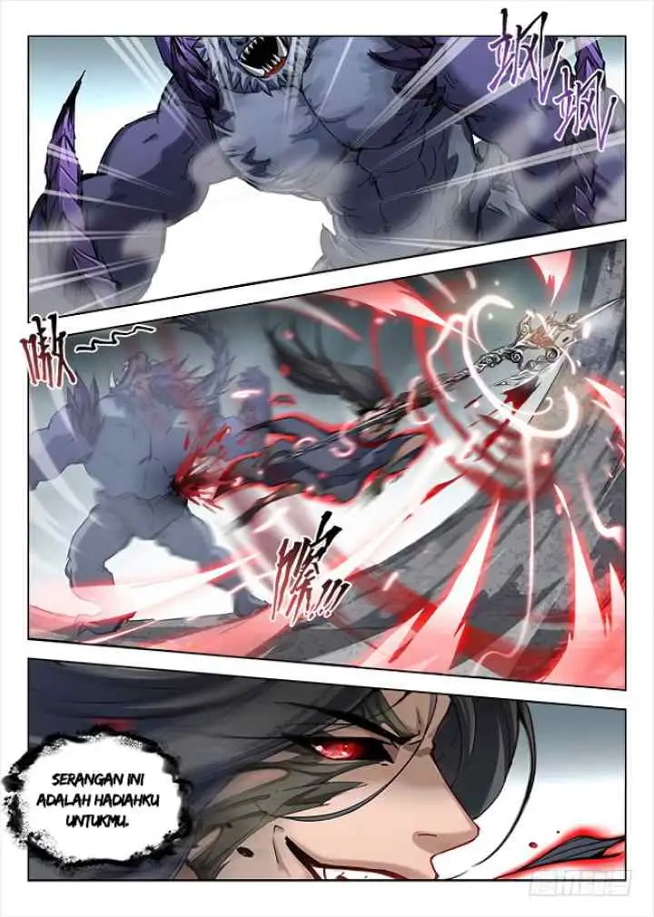 Dragon Field Hunter Hunter Age chapter 174 halaman 4