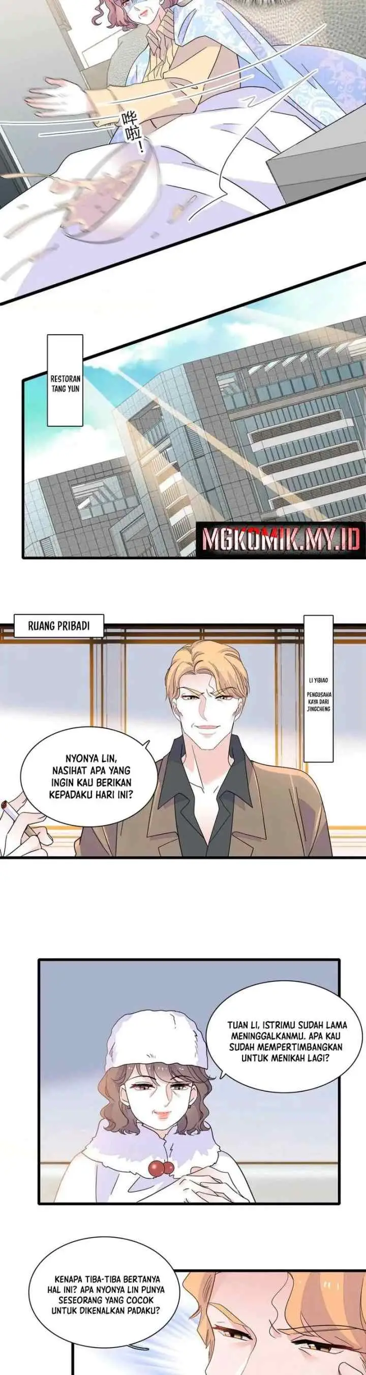Almighty Daughter Runs The World chapter 139 halaman 8
