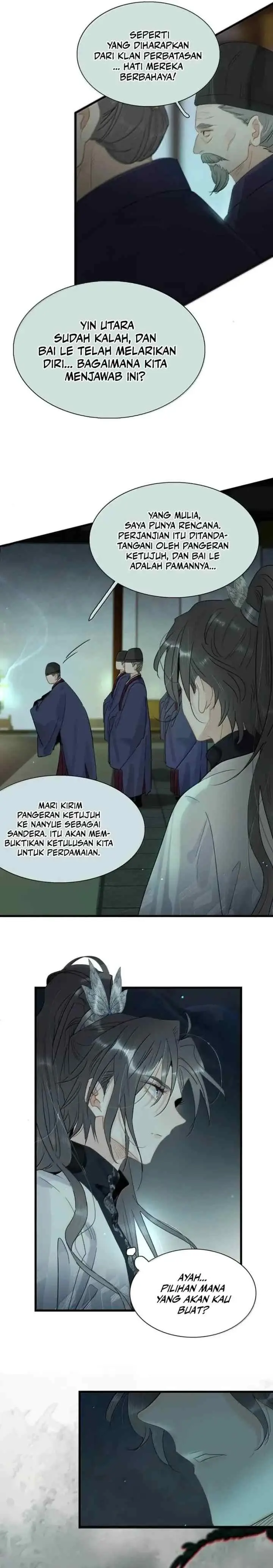 After the Novel Villains Heard My Inner Voice chapter 28 halaman 11