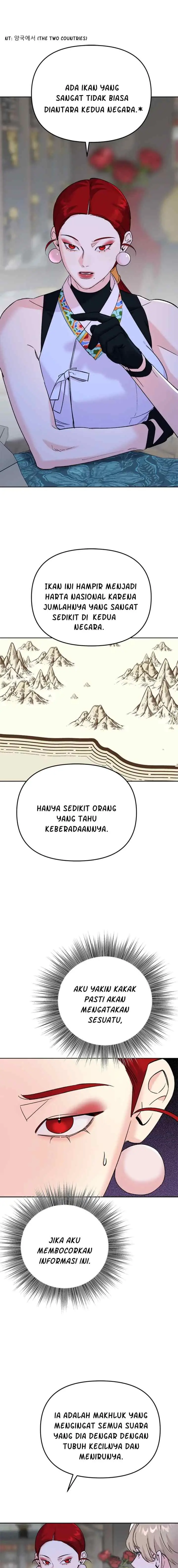 The Pure Heart Of A Monster chapter 26 halaman 5