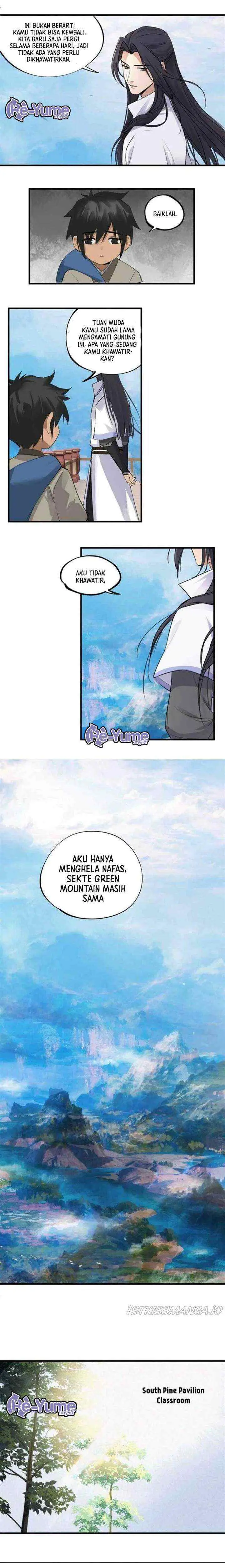 Dadao Chaotian chapter 12 halaman 10