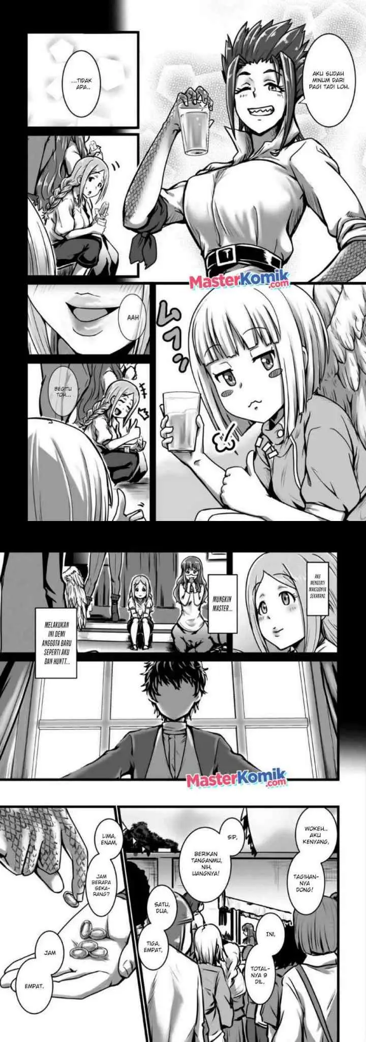 Living in Another World by Taking Commissions ~A Relaxing and Comfy Life of The Restoration Magician's Staffing Agency~ chapter 3 halaman 14