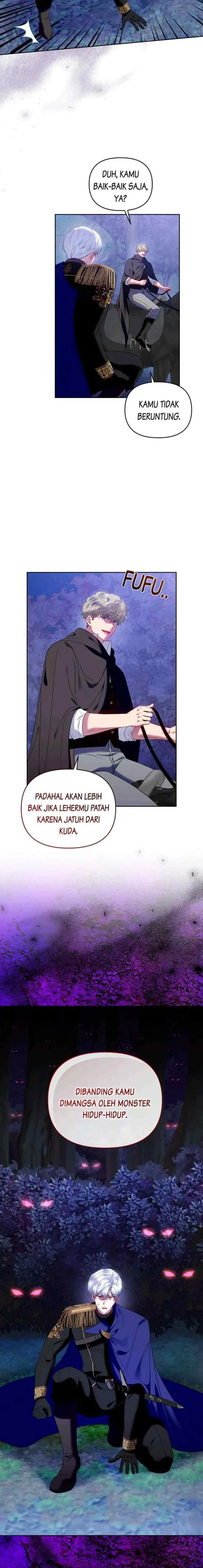 In This Life, I Am the Master chapter 83 halaman 10