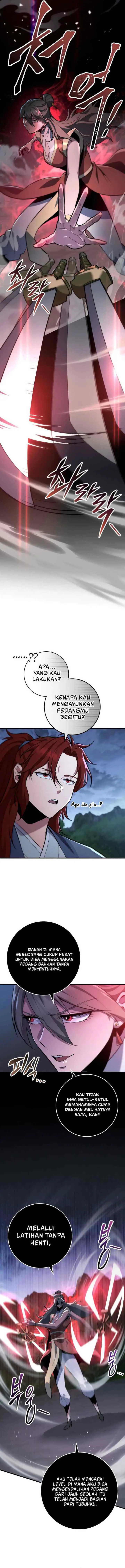 Heavenly Inquisition Sword chapter 111 halaman 16