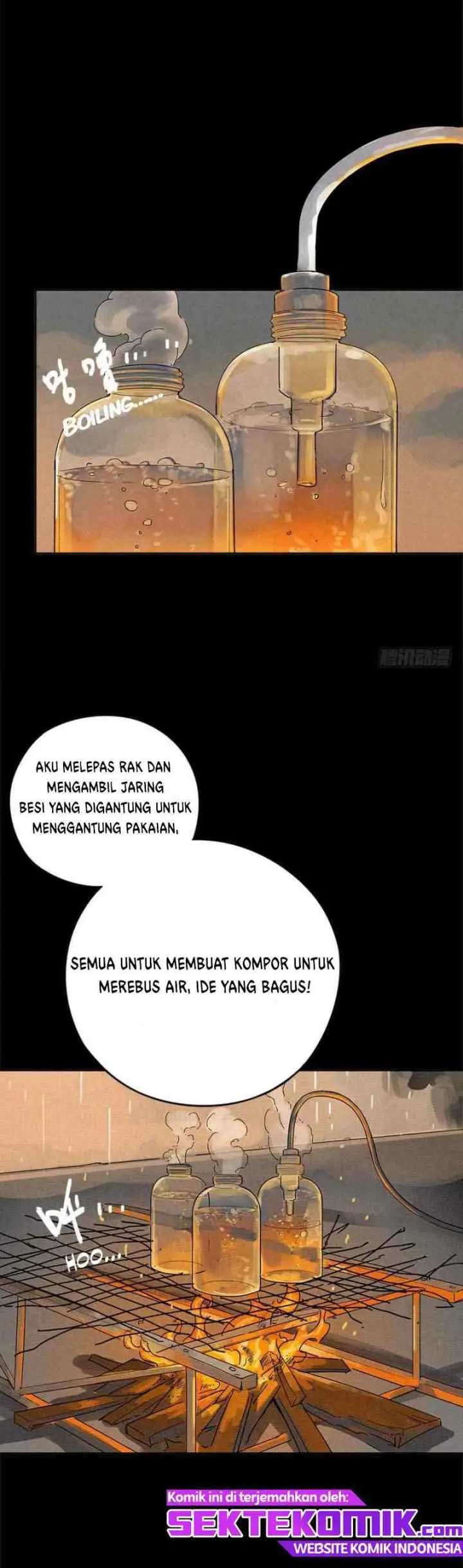 End of The World 2028 (Trace of Doomsday) chapter 18 halaman 6