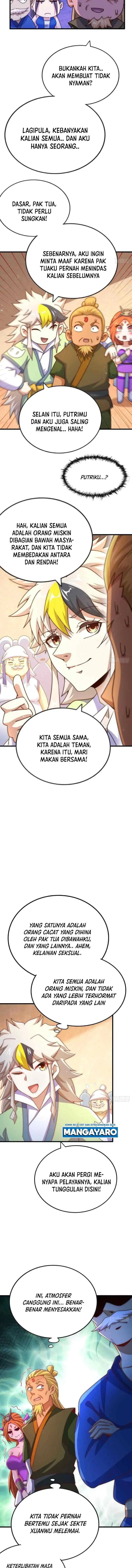 Beyond Myriad Peoples chapter 140 halaman 7