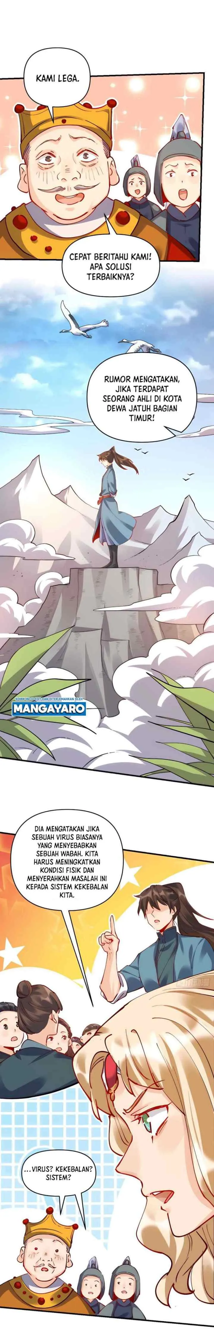 I'm Actually A Cultivation Bigshot chapter 143 halaman 5