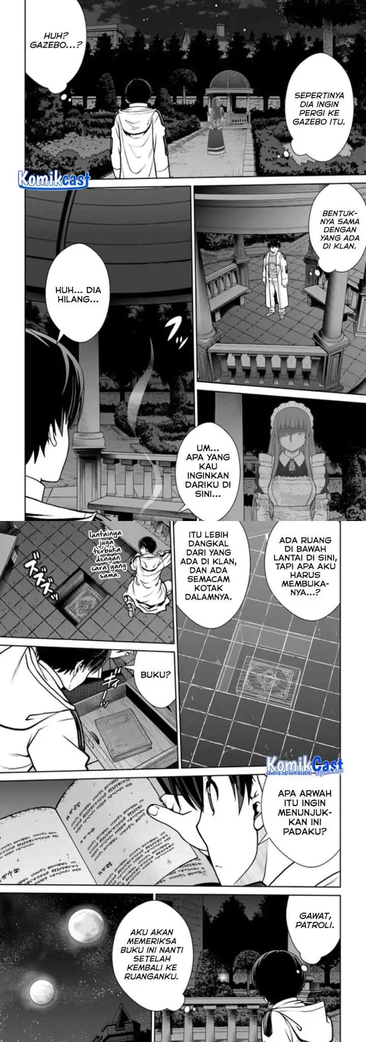 Gokufuri Kyohi Shite Tesaguri Starto! chapter 41 halaman 6