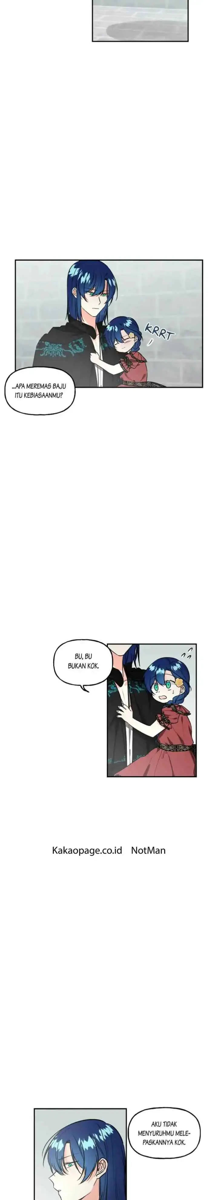 Daughter of the Great Wizard chapter 15 halaman 5