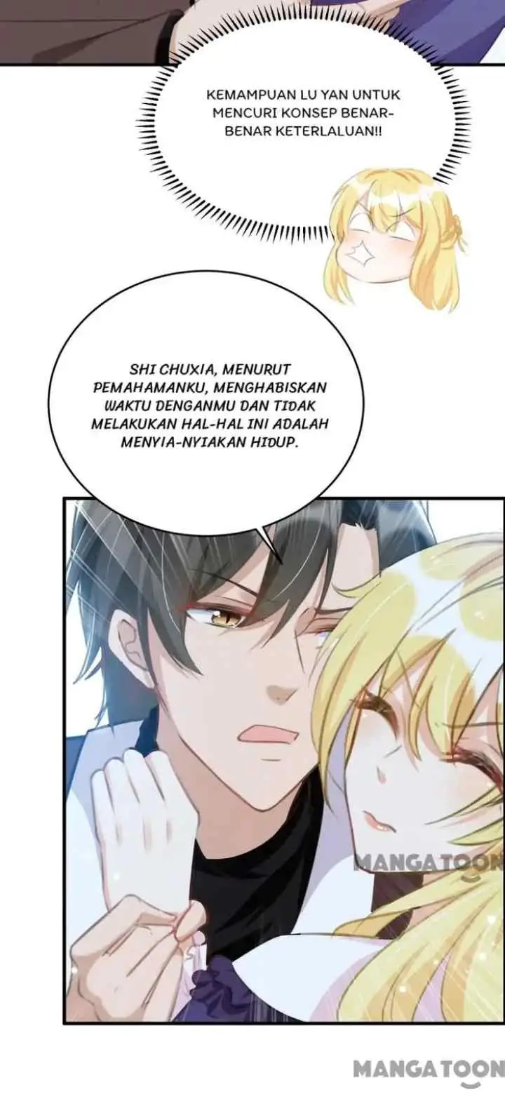 My Crazy Journalist Wife chapter 97 halaman 6