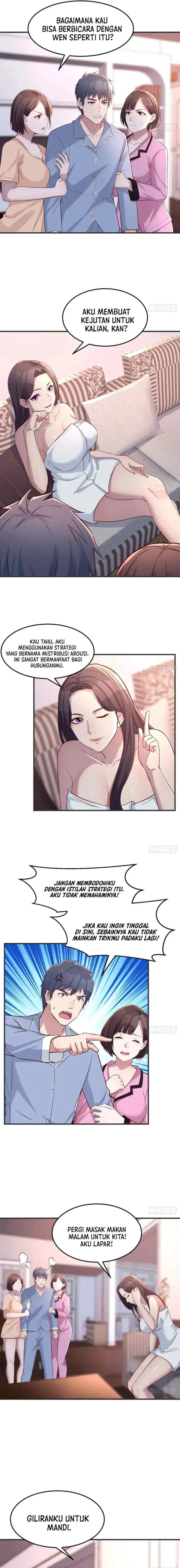 I Have Twin Girlfriends chapter 167 halaman 7