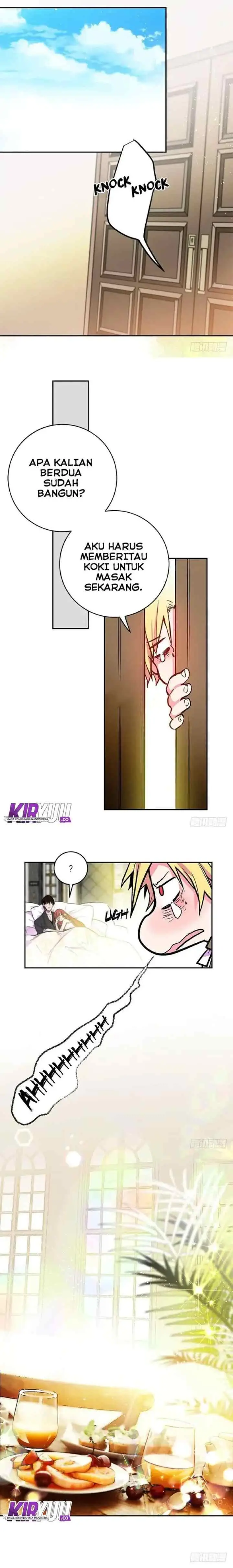 Sword and Dress chapter 20 halaman 10