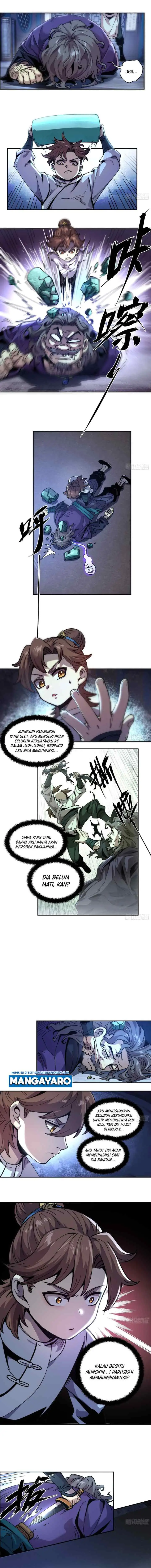Celebrating The Remaining Life chapter 4 halaman 6