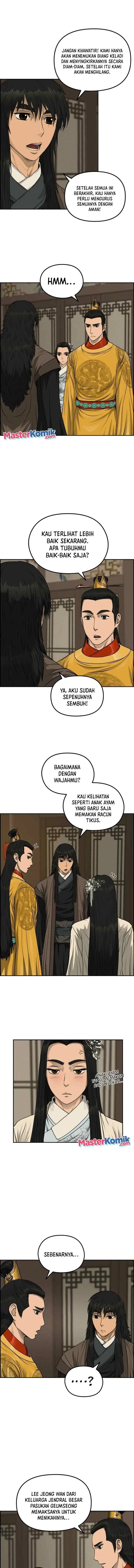 Blade of Winds and Thunders chapter 83 halaman 4