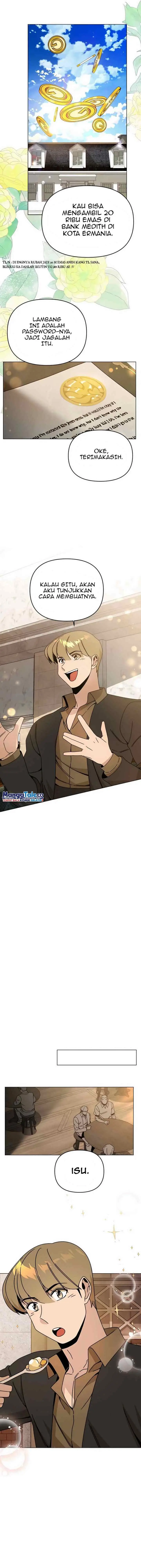 Resigning and Healing in Another World chapter 54 halaman 13