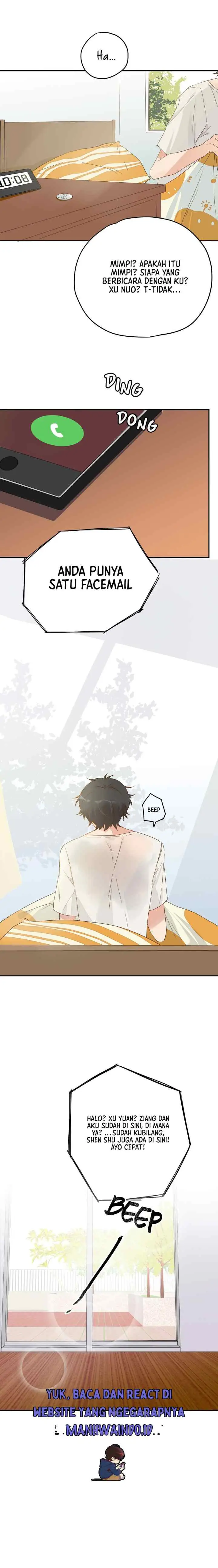 I Want to Hear Your Confession chapter 6 halaman 12