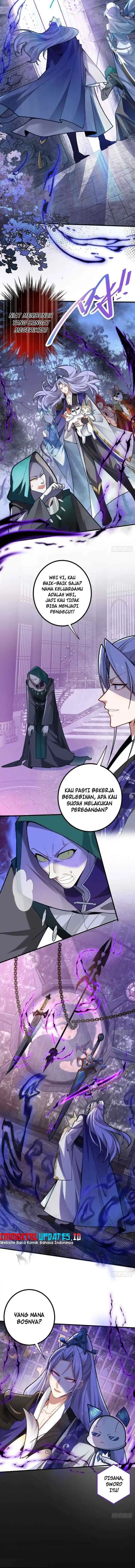 I, The Villains of Destiny Will Become the Righteous Patriarch chapter 5 halaman 7