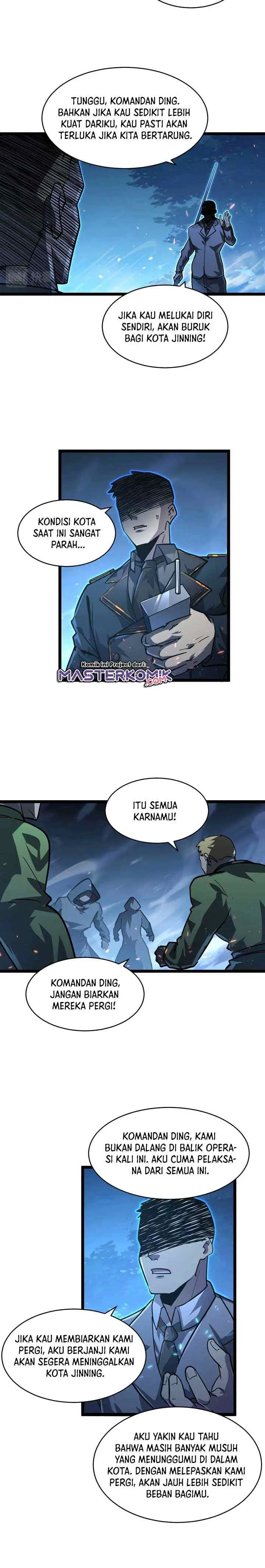Rise From The Rubble chapter 79 halaman 8