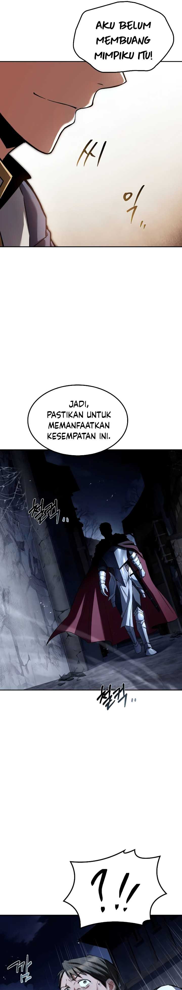 A Wizard's Restaurant chapter 54 halaman 17