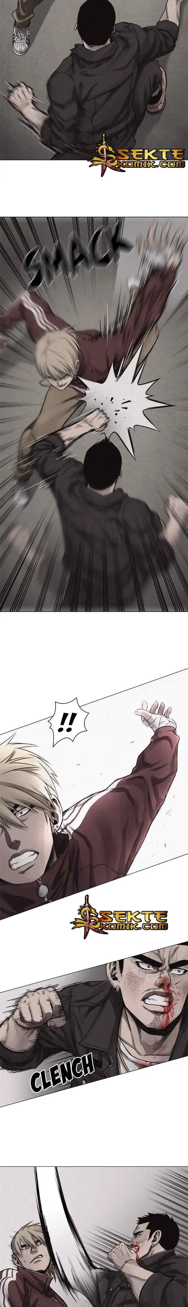 Pounding chapter 26 halaman 6