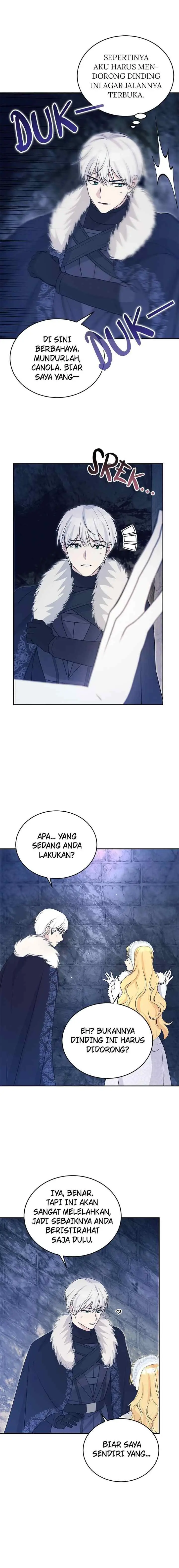 Hawar no Jardim de Inverno chapter 56 halaman 14