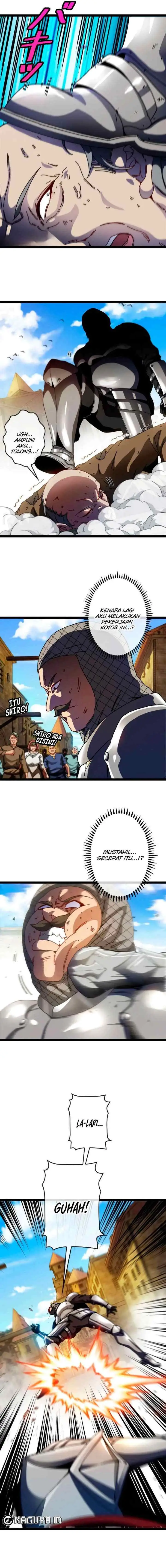 The Revenge of the Betrayed Strongest Knight chapter 2 halaman 13