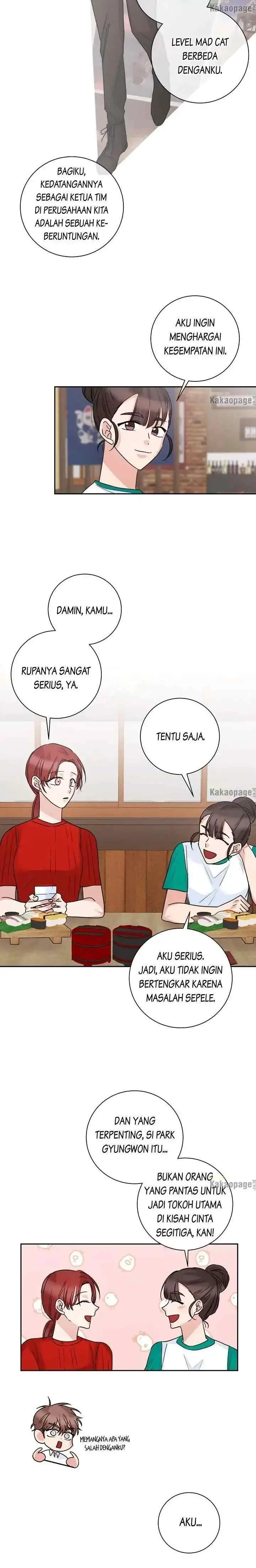 Taming My Boss chapter 77 halaman 13