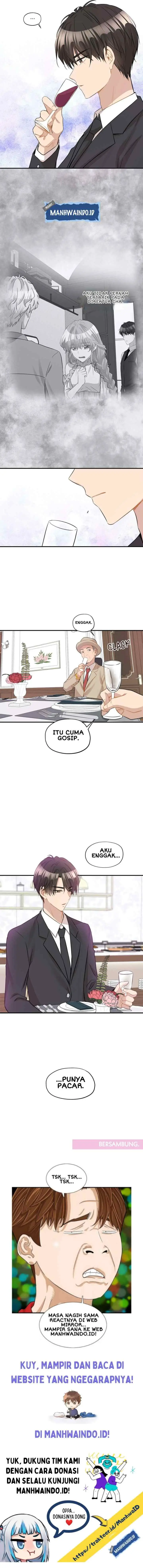 Just for a Meowment chapter 27 halaman 15