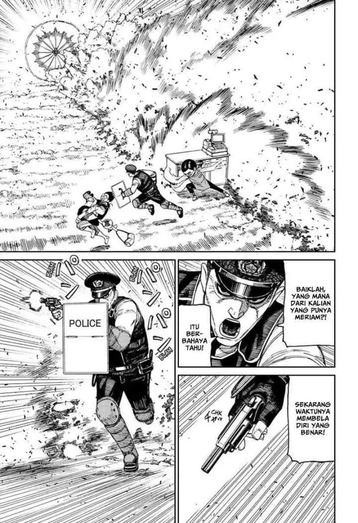 DANDADAN chapter 150 halaman 11