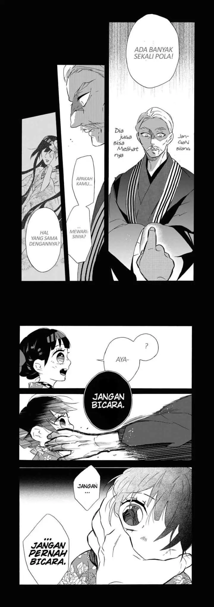 Kimi no Koe chapter 4 halaman 8