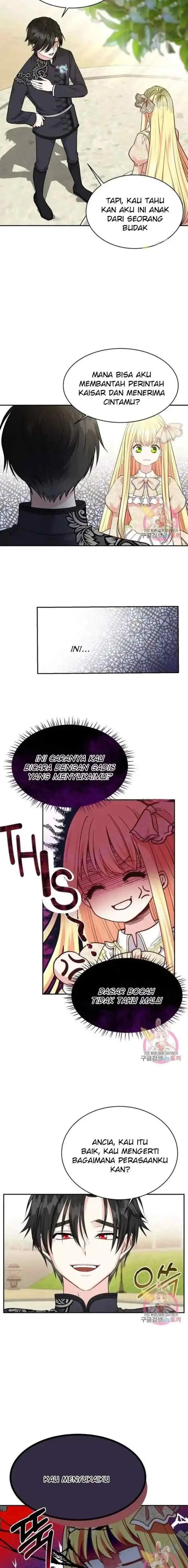 I Became the Wife of the Monstrous Crown Prince chapter 6 halaman 8