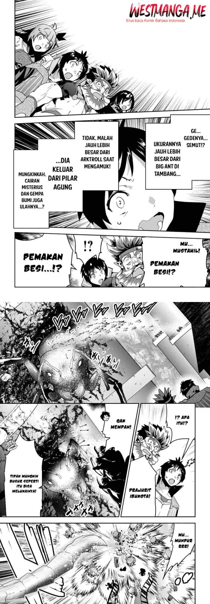 Shounin Yuusha wa Isekai o Gyuujiru! - Saibai Skill de Nandemo Fuyashi Chaimasu chapter 27 halaman 13