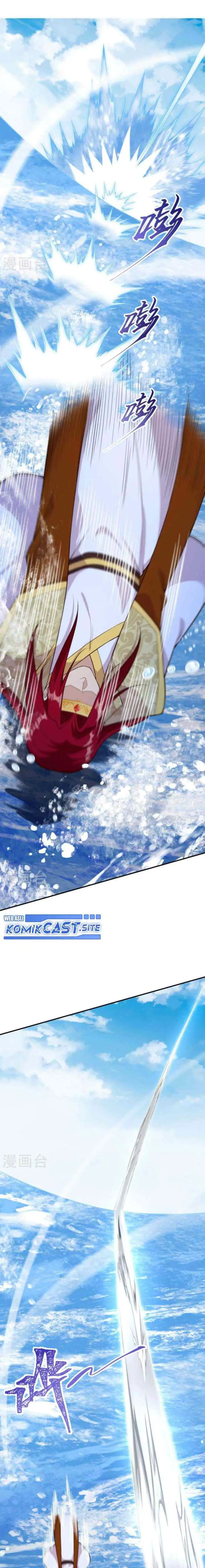 Against the Gods chapter 537 halaman 10
