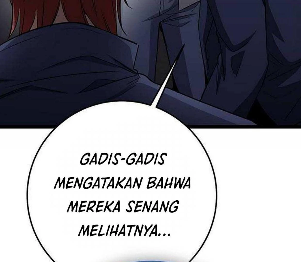 High School Queen chapter 24 halaman 71