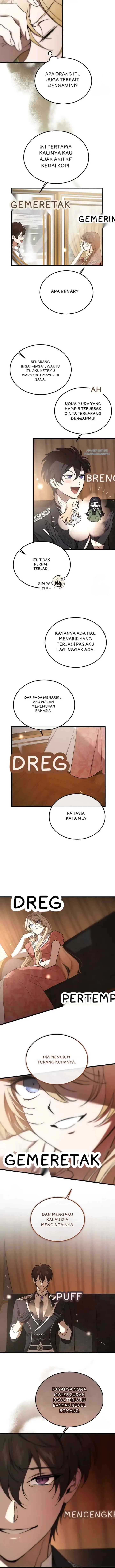 Devil Brings Up a Lady chapter 59 halaman 8